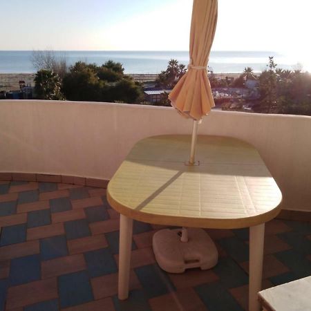 Appartement Il Balcone Sul Mare à Termoli Extérieur photo