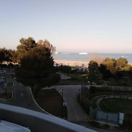 Appartement Il Balcone Sul Mare à Termoli Extérieur photo