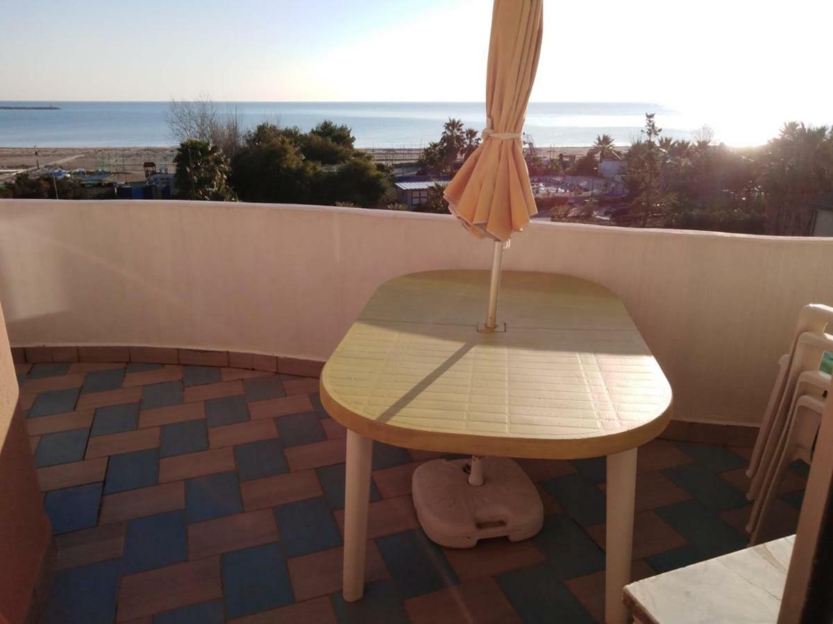 Appartement Il Balcone Sul Mare à Termoli Extérieur photo