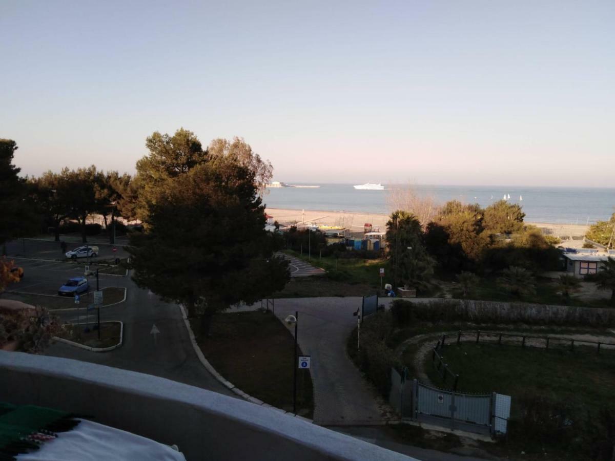 Appartement Il Balcone Sul Mare à Termoli Extérieur photo